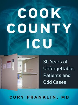 cover image of Cook County ICU